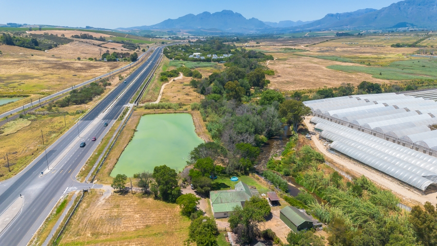 Commercial Property for Sale in Lyndoch Western Cape